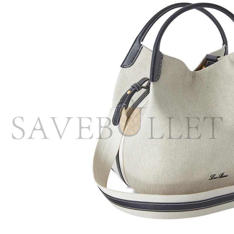 LORO PIANA LARGE BALE BAG FAN1482 (36*28*22cm)
